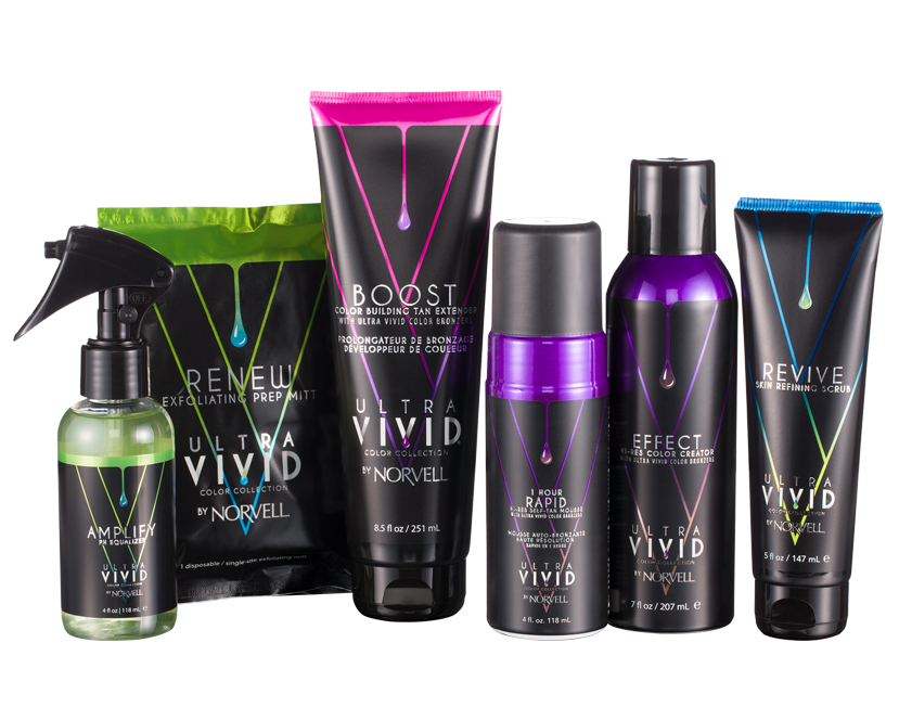Norvell Vivid Collection