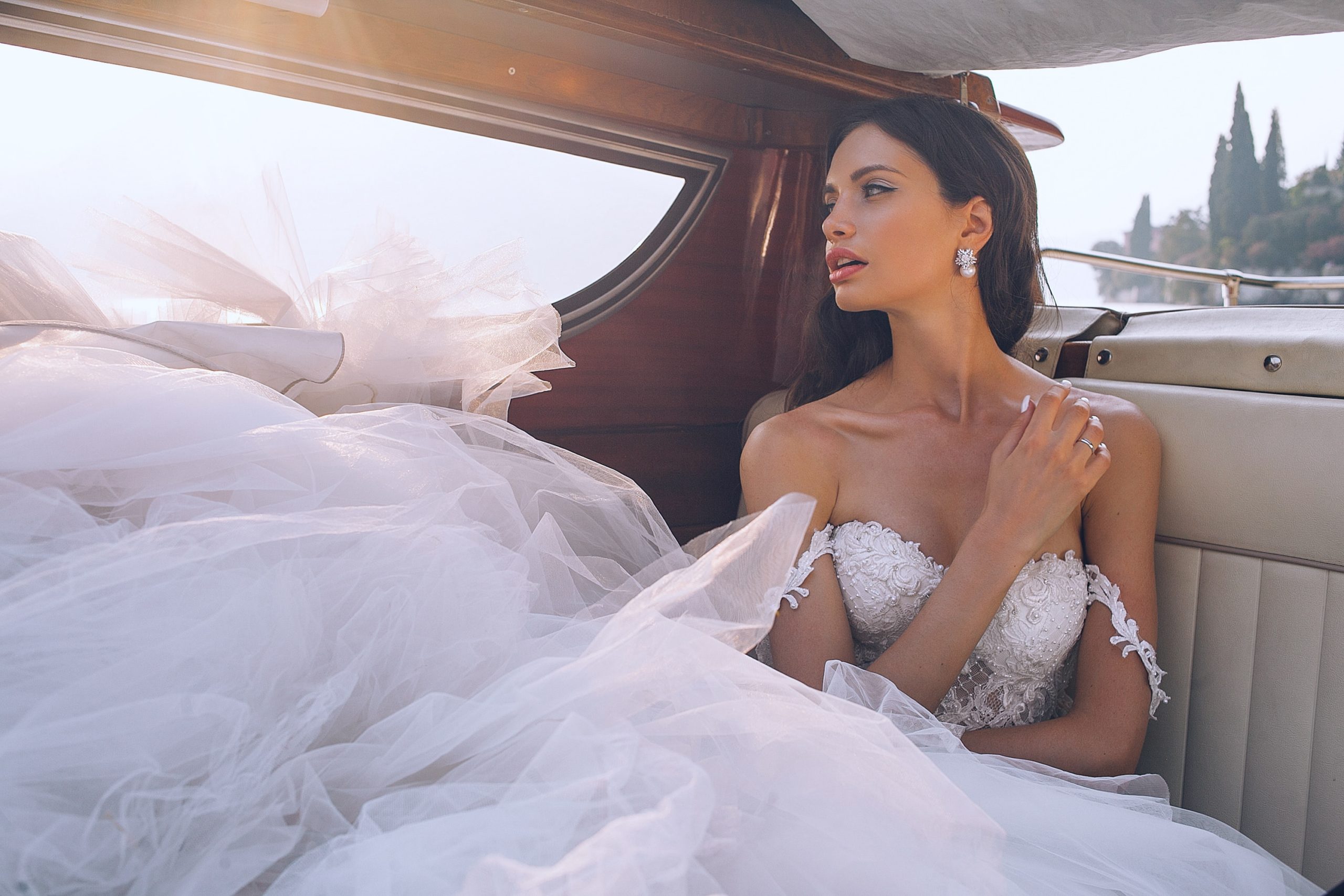 Get A Glow for Your Wedding With Norvell